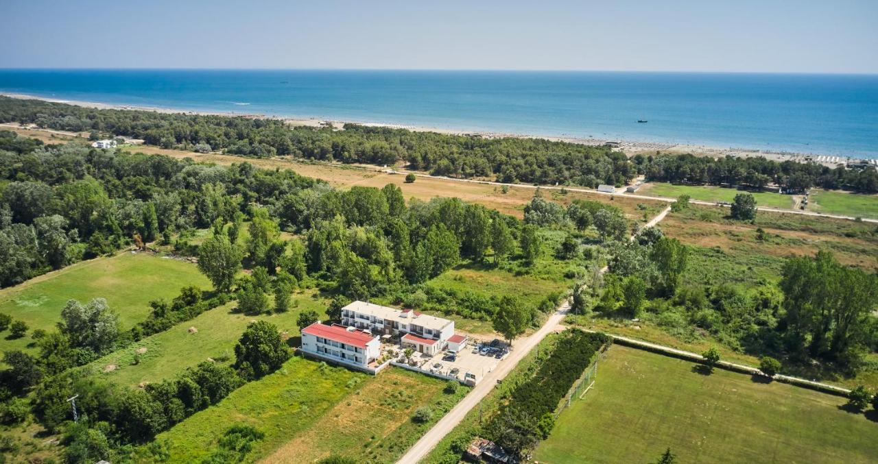 Hotel Halibas Ulcinj Zewnętrze zdjęcie