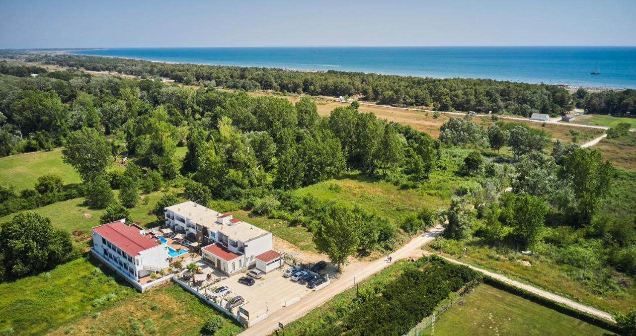 Hotel Halibas Ulcinj Zewnętrze zdjęcie